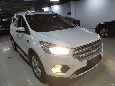 2017 Ford Kuga EcoBoost 180 FWD Platinum, фото 4, лот 11199649