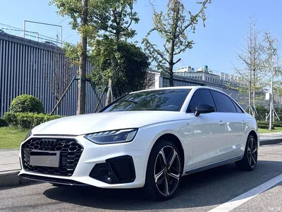 2024 Audi A4L 40 TFSI Luxury Dynamic, фото 1, лот 11180954