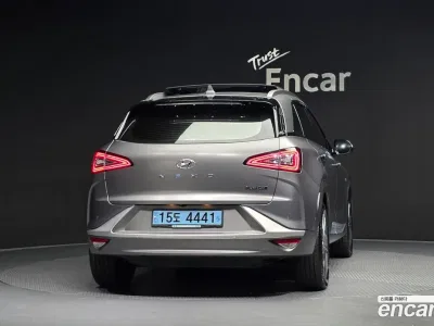 2019 Hyundai Nexo Premium, фото 3, лот 10516199