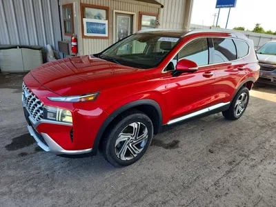2023 HYUNDAI SANTA FE SEL PREMIUM, фото 1, лот 10736465