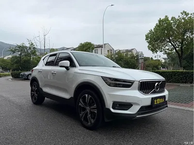 2021 Volvo XC40 T4 AWD Smart Luxury Edition, фото 3, лот 11212690