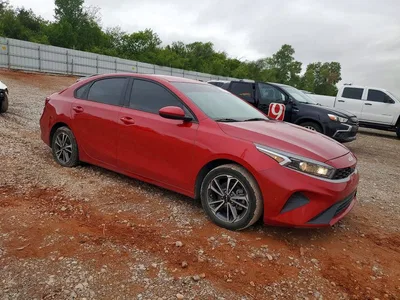 2024 KIA FORTE, фото 4, лот 10774952