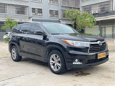 2015 Toyota Highlander 2.0T AWD Elite Edition 7-seater, фото 3, лот 10285802