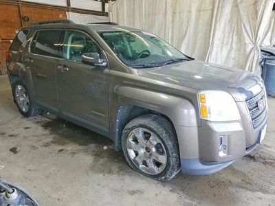 2011 GMC TERRAIN SLT, фото 4, лот 10813894