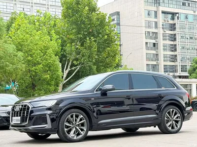 2021 Audi Q7 55 TFSI quattro S line Sport, фото 1, лот 11133823