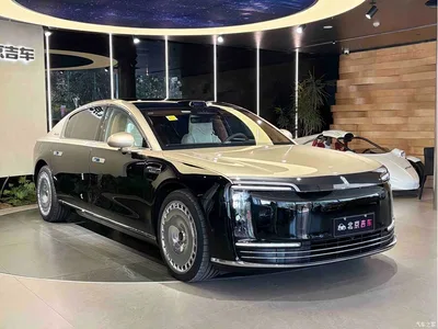 2025 Zunjie S800 Model Extended Range Starlight Executive Edition 4-seater, фото 3, лот 11564680