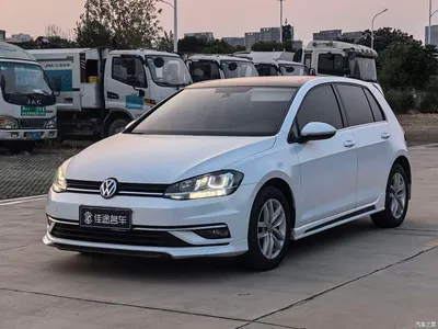 2018 Volkswagen Golf 230TSI Automatic Comfort, фото 1, лот 10393882