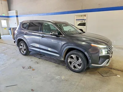 2021 HYUNDAI SANTA FE SEL, фото 4, лот 11311337