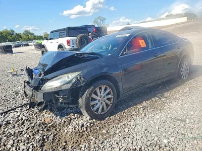 2012 MAZDA 6 I, фото 1, лот 10848445