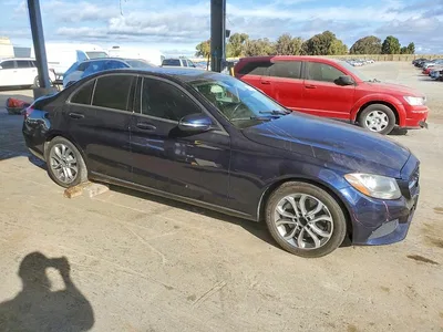 2017 MERCEDES-BENZ C 300, фото 4, лот 10964261