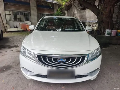 2015 Geely Borui 1.8T Premium, фото 3, лот 10357959