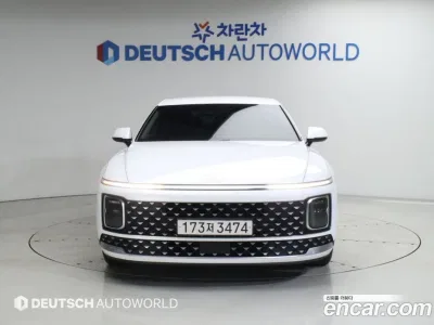 2023 Hyundai Grandeur Premium, фото 3, лот 11082808
