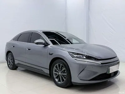 2025 BYD Qin L EV 470KM Leading Edition, фото 3, лот 10254252