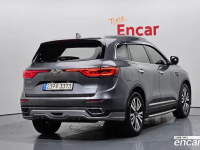 2023 Renault QM6 2.0 GDe PREMIERE 2WD, фото 2, лот 10995126