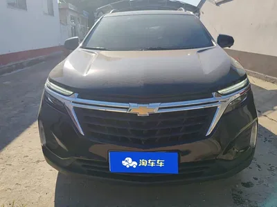 2022 Chevrolet Equinox 535T Galloping Edition, фото 3, лот 10404914