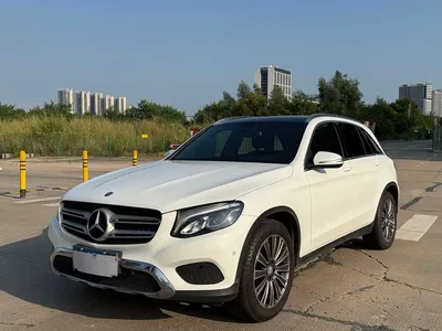 2017 Mercedes-Benz GLC 260 4MATIC Luxury, фото 1, лот 11197584