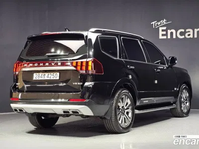 2021 Kia Mohave Diesel 3.0 4WD 7-Seater, фото 1, лот 10092123