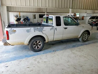 2001 NISSAN FRONTIER XE, фото 3, лот 10974096
