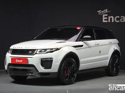 2016 Land Rover Range Rover Evoque 2.0 TD4 HSE Dynamic, фото 1, лот 10141728