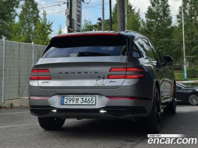 2024 Genesis GV80 3.5T Gasoline AWD, фото 2, лот 10175417
