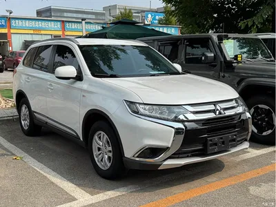 2018 Mitsubishi Outlander 2.0L 2WD Trend Edition 5-seater, фото 2, лот 10887322