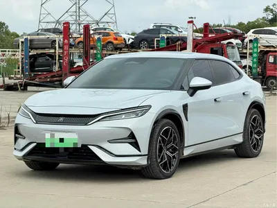 2024 BYD Song L EV Model 602km AWD Excellence, фото 1, лот 10273240