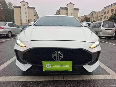 2023 MG MG5 180DVVT CVT Luxury Edition, фото 3, лот 10768996