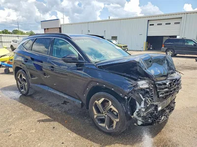 2022 HYUNDAI TUCSON SEL, фото 4, лот 10739730