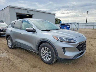 2021 FORD ESCAPE SE, фото 4, лот 11208213