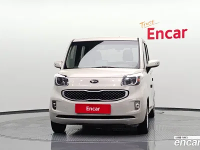 2012 Kia RAY Luxury, фото 3, лот 10113100