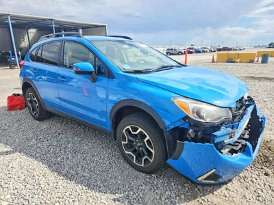 2016 SUBARU CROSSTREK LIMITED, фото 4, лот 10769892