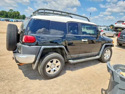 2007 TOYOTA FJ CRUISER BASE, фото 3, лот 10581920