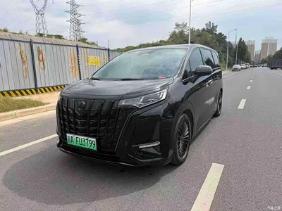 2024 Denza D9 DM-i 980 AWD Prestige, фото 1, лот 11134541