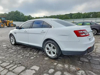 2018 FORD TAURUS SEL, фото 2, лот 11561020