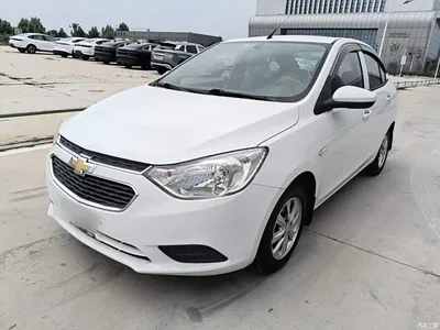2018 Chevrolet Sail 3 1.3L AMT Ideal, фото 2, лот 10380627