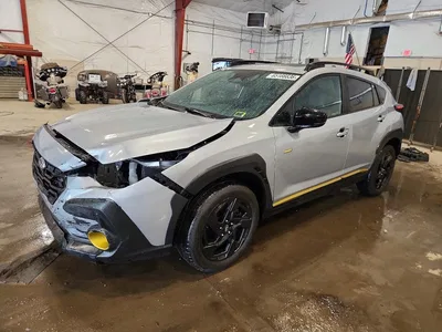 2024 SUBARU CROSSTREK SPORT, фото 1, лот 10565708