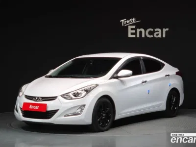 2014 Hyundai AVANTE 1.6 GDi Modern, фото 1, лот 10229712