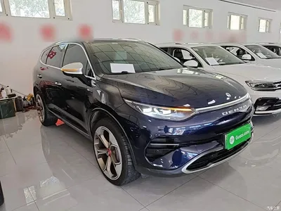 2020 Denza X Model PHEV Flagship Edition, фото 4, лот 10346793