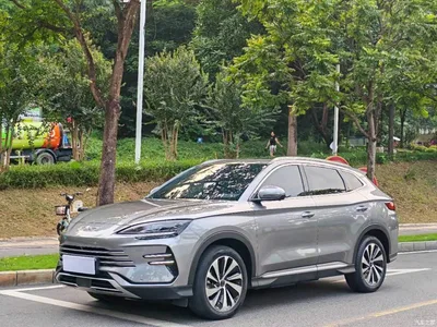 2023 BYD Song PLUS PHEV Champion Edition DM-i 110KM Flagship PLUS, фото 1, лот 10272897