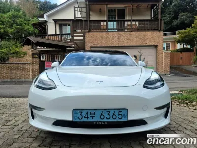 2020 Tesla Model 3 Long Range AWD, фото 4, лот 10518244