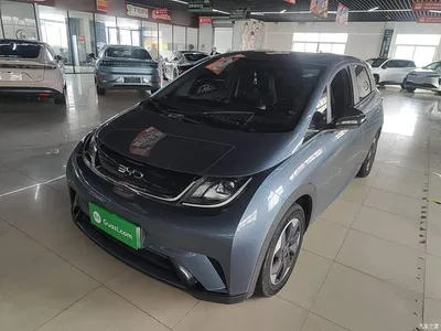 2024 BYD Dolphin Glory Edition 420km Freedom Edition, фото 2, лот 11513013