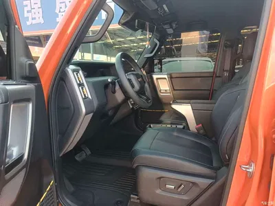 2025 iCAR V23 501 4WD Intelligent Driving Edition, фото 3, лот 10287745