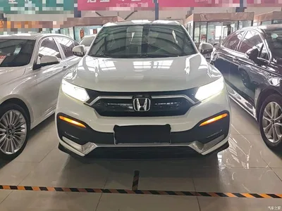 2020 Honda XR-V Model 220TURBO CVT Luxury, фото 3, лот 11177600