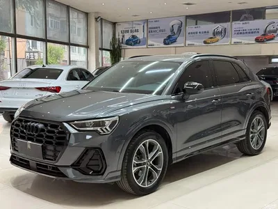 2023 Audi Q3 35 TFSI Fashion Dynamic (1.4T), фото 1, лот 10464705