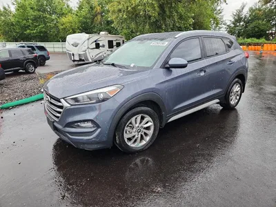 2018 HYUNDAI TUCSON SEL, фото 1, лот 10752028