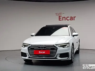 2021 Audi A6 45 TDI Quattro Premium, фото 2, лот 10104306