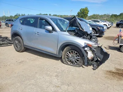 2018 MAZDA CX-5 SPORT, фото 4, лот 11588842
