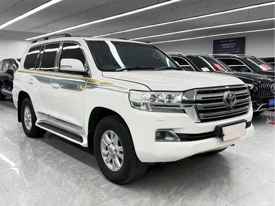 2012 Toyota Land Cruiser 4.0L Automatic VX, фото 3, лот 10274512