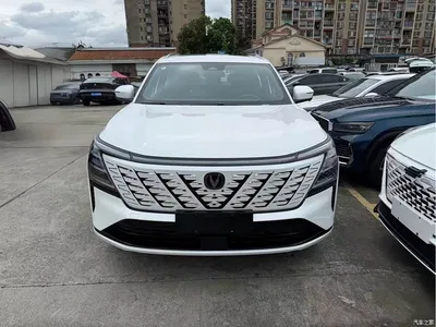 2025 Changan CS75 PLUS 4th Gen UItra 2.0T New Blue Whale Smart Power Type, фото 2, лот 10480922