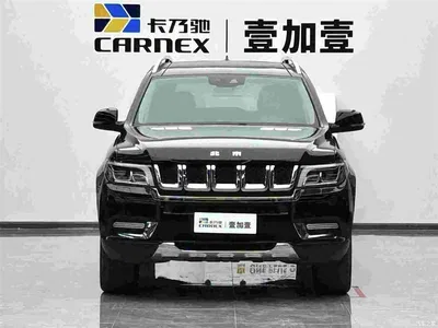 2021 BAIC ORV Beijing Offroad BJ90 3.0T Zhengrong Edition, фото 2, лот 10828635
